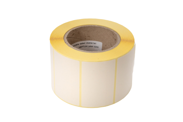 NEPTUN Label 3200 FD, 1.000 Etiketten pro Rolle