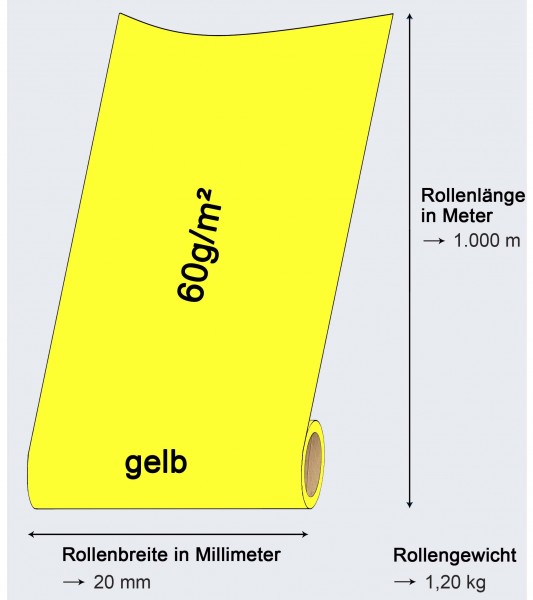 NEPTUN SIL 1060GG Rolle