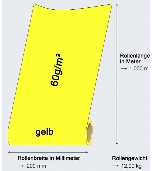 NEPTUN SIL 1060GG Rolle