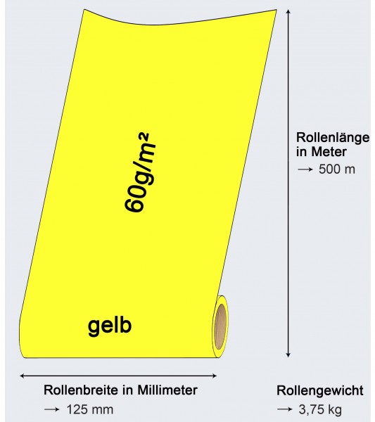 NEPTUN SIL 1060GG Rolle